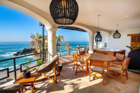 BEACH FRONT Casa Bruma Jacuzzi With Massage